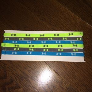 UA headbands!