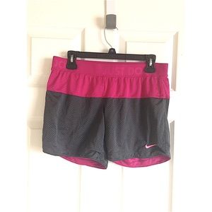 Nike dri fit shorts