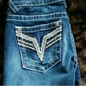 Denim jeans by Vigoss