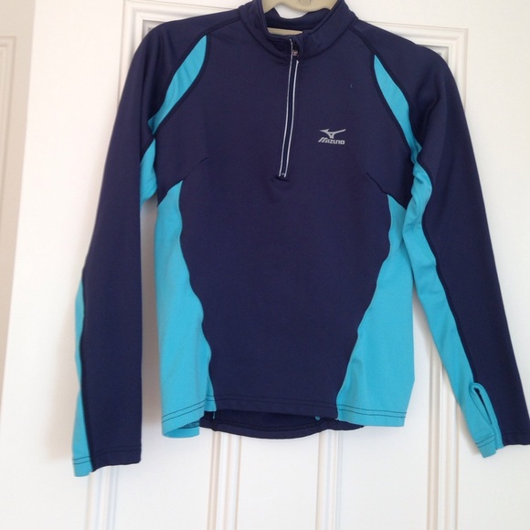 Mizuno running fleece