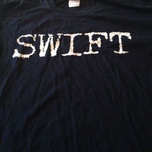 Taylor swift "fearless" shirt