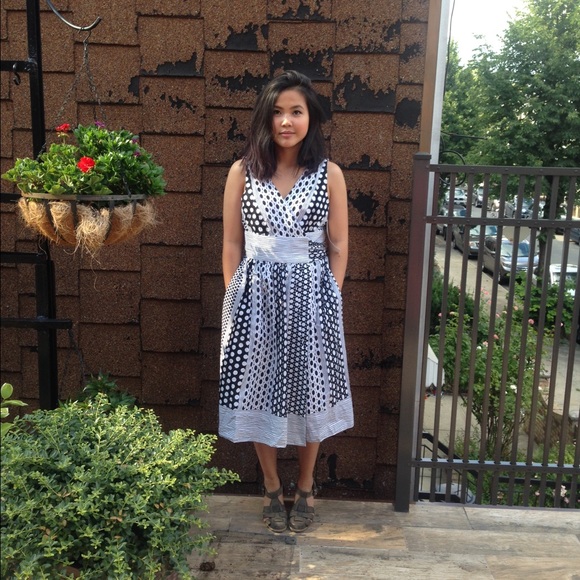 Maggie London Dress
