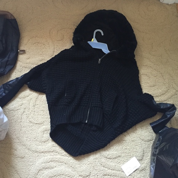 Warm jacket