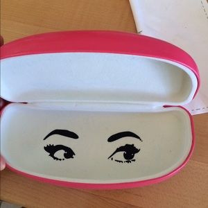 Kate Spade sunglasses case