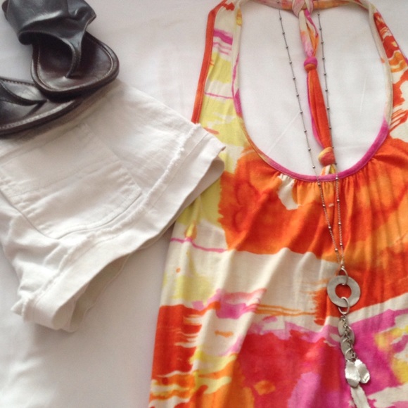Summer tye dye