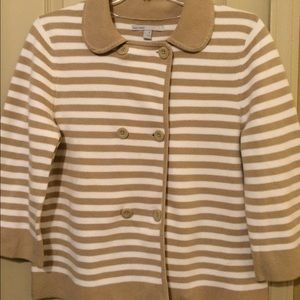 Old Navy Double breasted sweater