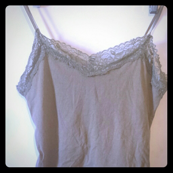 Charlette Rousse green tank