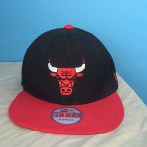 Mitchell & Ness Chicago Bulls SnapBack