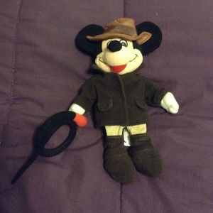 Indiana Jones Mickey Mouse!