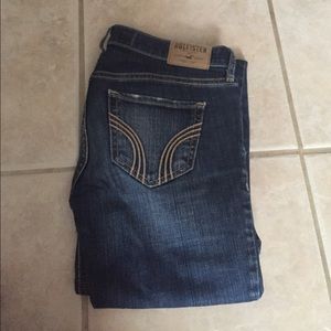 Hollister bootcut jeans