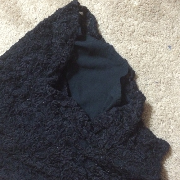 Abercrombie and Fitch lace shorts - Picture 2 of 3