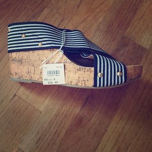 Women's size 9 wedges