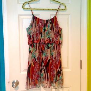 Poetry Colored Dress