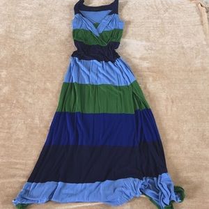 BCBG Maxazria Maxi Dress