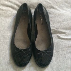 Aerosols black flats
