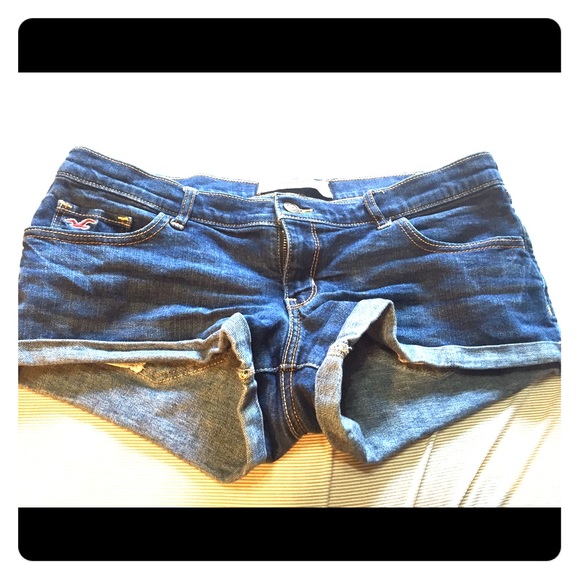Hollister shorts