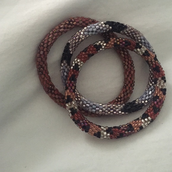 lily and Laura bracelets