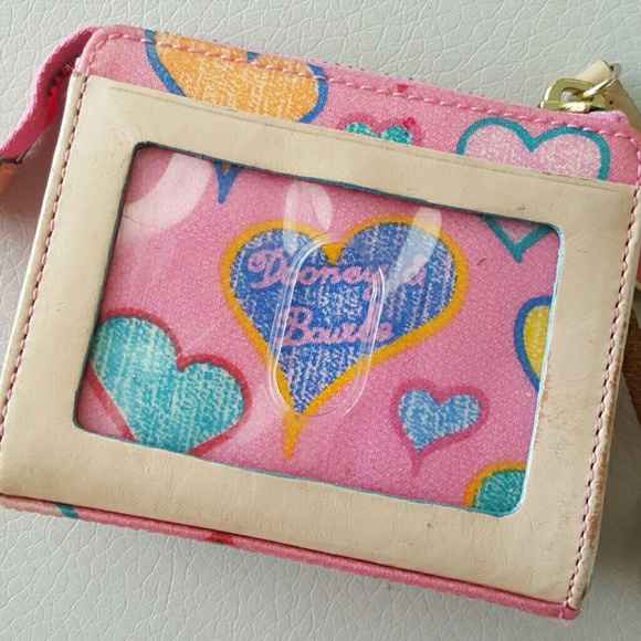Zipper ID Wallet/Coin Purse