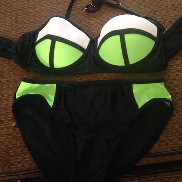 Bathing suit new
