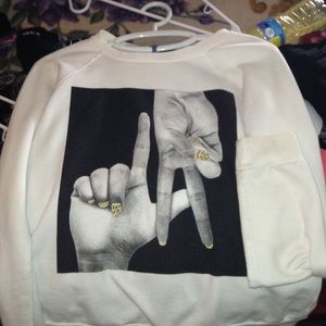 LA Crew Neck!