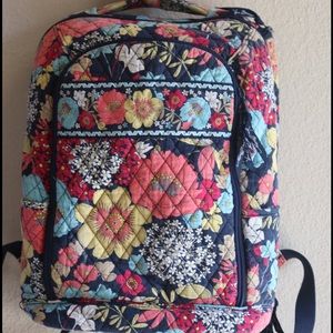 Vera Bradley Laptop Backpack