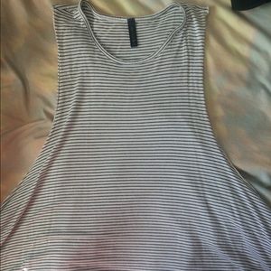 FullTilt striped tank top
