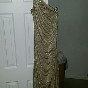 Evening dress