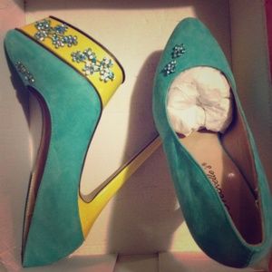 Custom made shoes