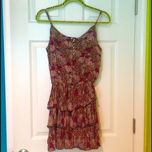 Deb Floral Dress