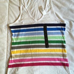 Banana Republic Factory tank