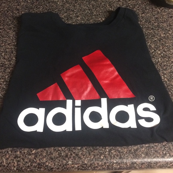 Adidas tee shirt
