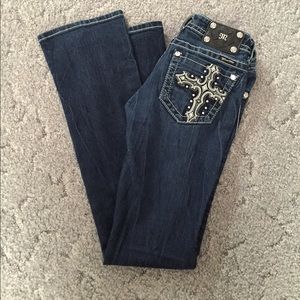 Miss Me Jeans size 27