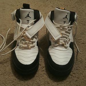 Authentic taxi 11 airforce Jordans released in2008