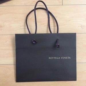 Bottega veneta shopping bag