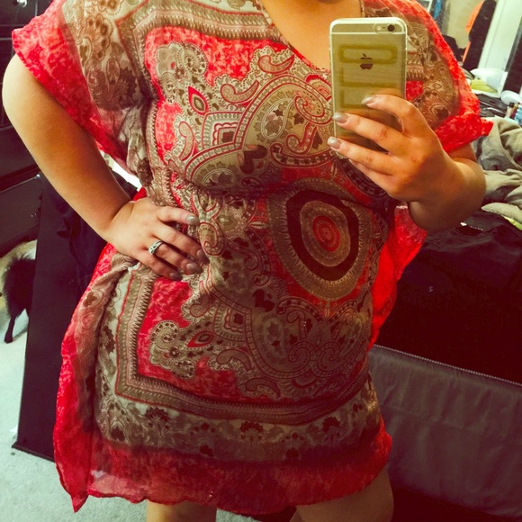Plus Size Dress