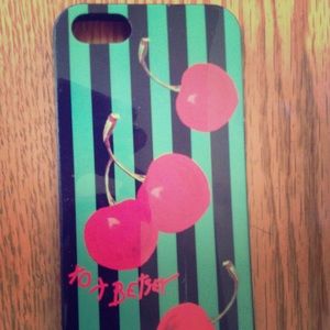 Betsy Johnson IPhone 5 case
