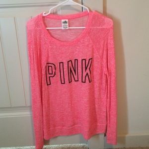 Victoria's Secret PINK sweater!
