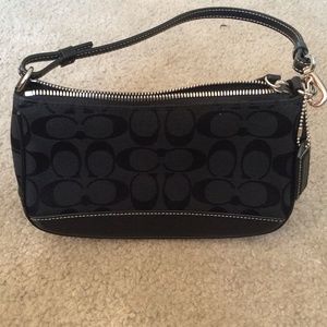 COACH black bag