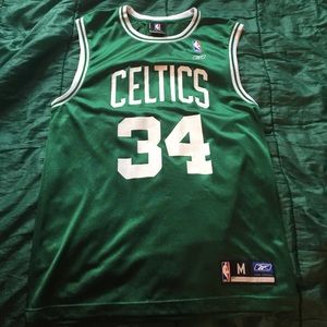 NBA Celtics jersey