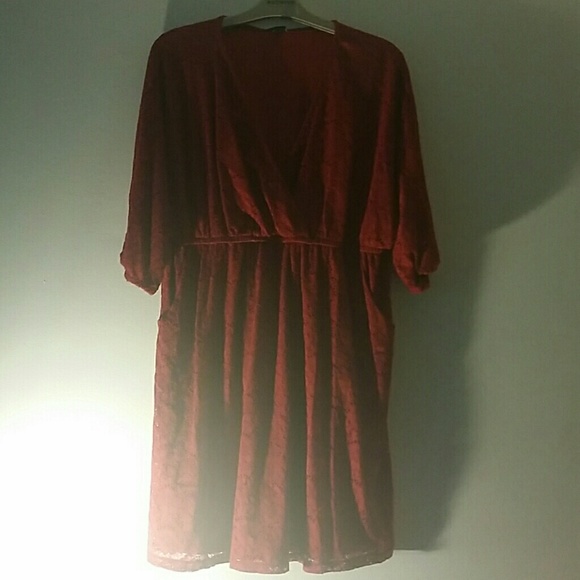 Dress burganay