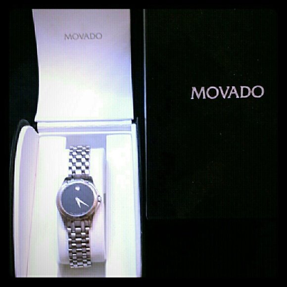 movado moma