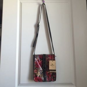 Patricia Nash cross body bag