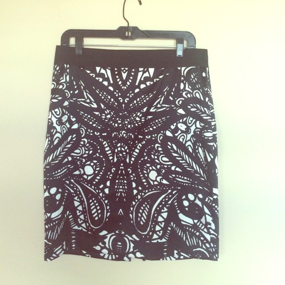 Express pencil skirt