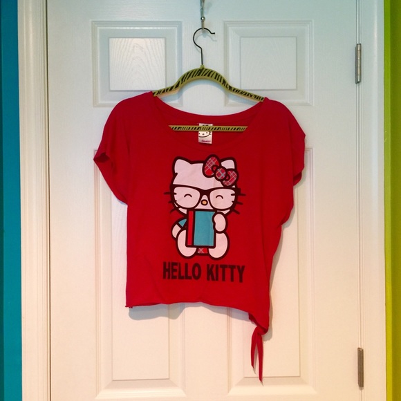 Sanrio Hello Kitty Top