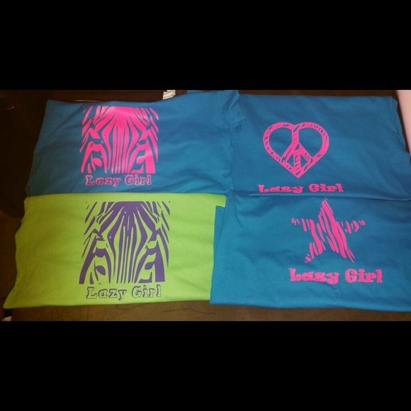 Custom girls t shirt any size.