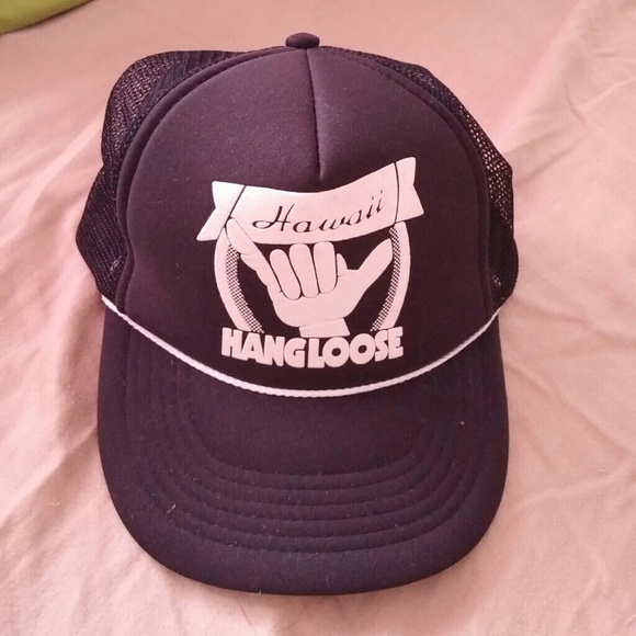 Trucker hat