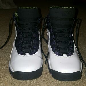 Authentic Retro Jordans