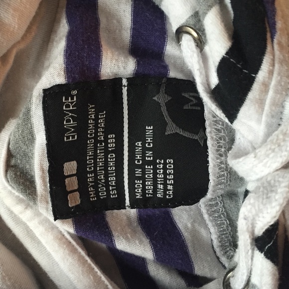 Men's hoodie from PacSun - Picture 2 of 3