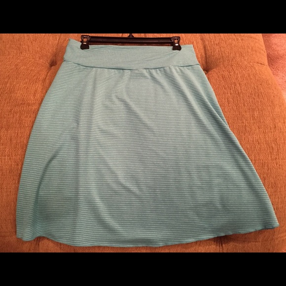 Tranquility skirt