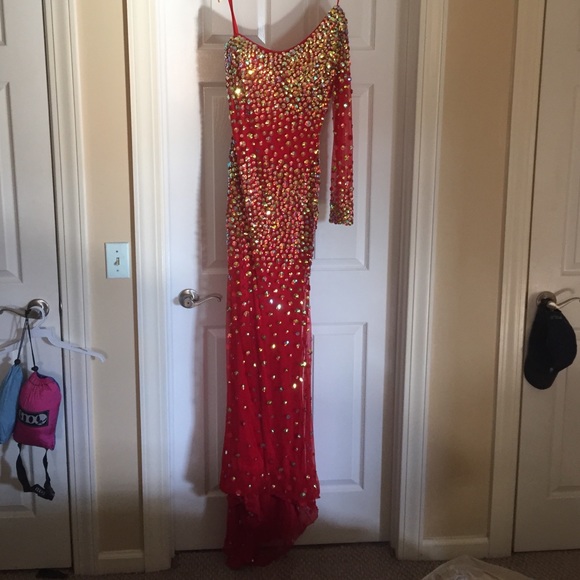 Angela & Alison Dresses & Skirts - Angela & Alison Prom/Pageant Dress